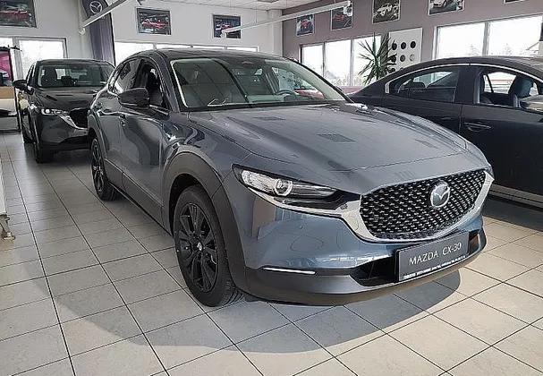 Zunanja slika - Mazda CX-30 - 2.5 G-140 MHEV HOMURA - 1