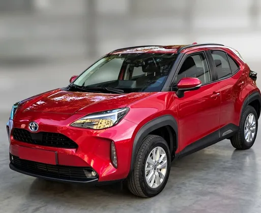 Zunanja slika - Toyota Yaris Cross - Hybrid 1.5 HSD 5D E-CVT SOL + ASSIST - 1
