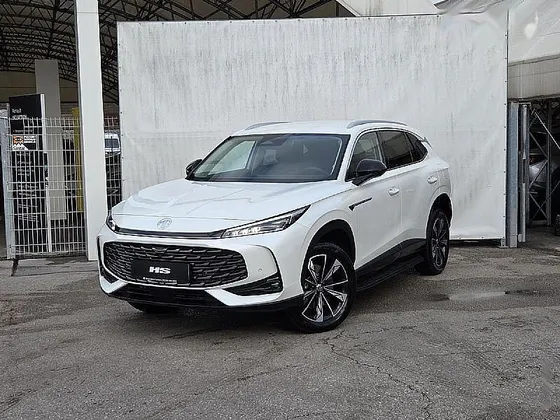 Zunanja slika - MG EHS - HS Luxury priključni Hybrid + ZIMSKE PNEVMATIKE - 1