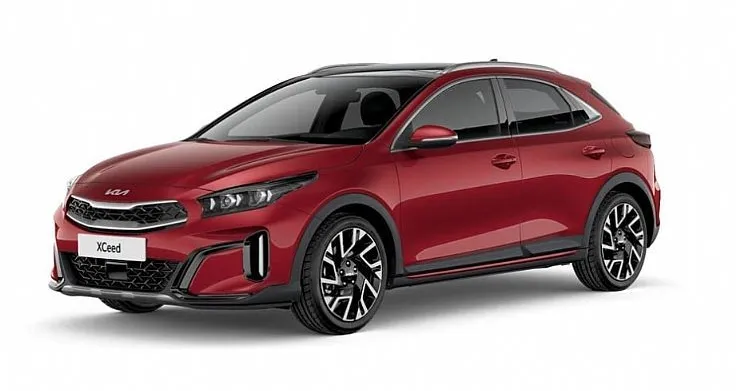 Zunanja slika - KIA XCeed - 1.6 T-GDi EX WAY ISG.7DCT 110 kW - 1