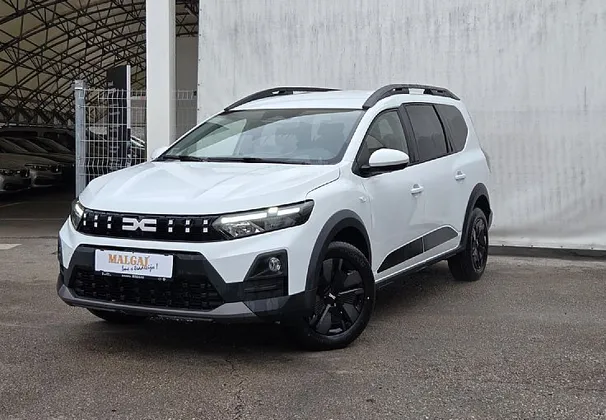 Zunanja slika - Dacia Jogger - Expression TCe110 2026 + Paket Udobje - 1