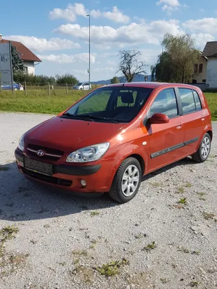 Zunanja slika - Hyundai Getz - Getz - 1