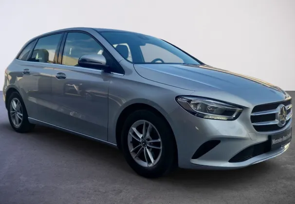 Zunanja slika - Mercedes-Benz B-Razred - B 180 Style Avt. - 1