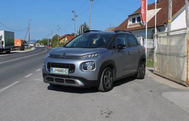 Zunanja slika - Citroën C3 Aircross - 1.5 BlueHDi 120 S&S Business Avt. - 1