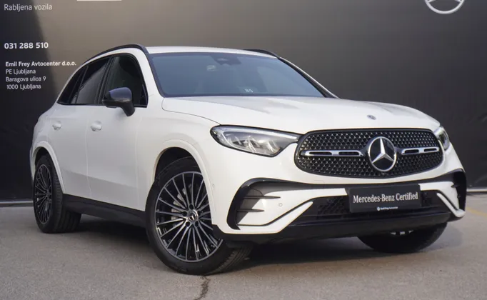 Zunanja slika - Mercedes-Benz GLC-Razred - GLC 300 d 4MATIC AMG LINE - 1