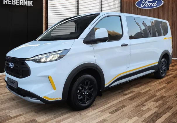 Zunanja slika - Ford Transit Custom - KOMBI TRAIL 2.0 TDCi 150 KM M6 L2H1 -ZALOGA - 1