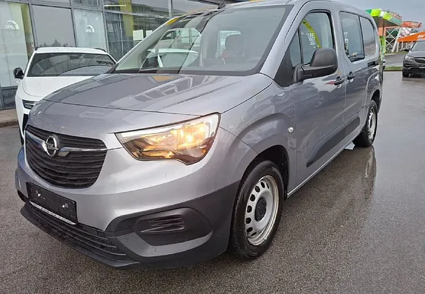 Zunanja slika - Opel Combo -  - 1
