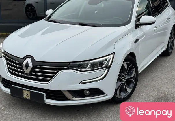 Zunanja slika - Renault Talisman - 1.6dCi Aut Led Ambient Navi Temp KREDITBREZ POLOGA - 1