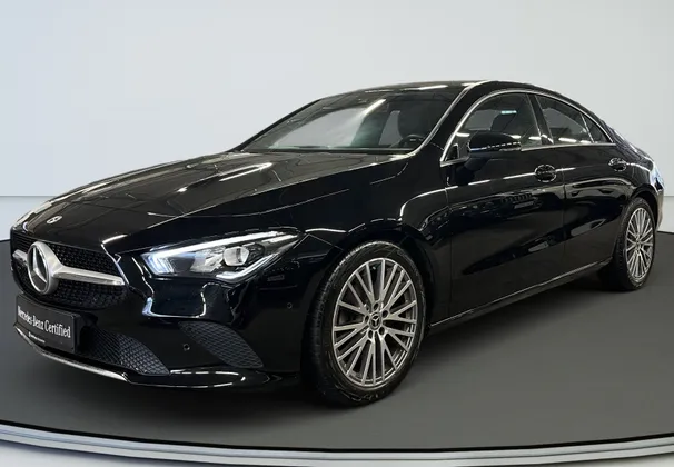 Zunanja slika - Mercedes-Benz CLA-Razred - 200 Coupe 7G-DCT - 1