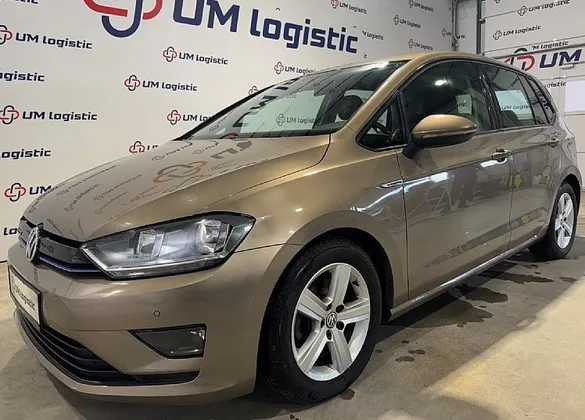 Zunanja slika - VW Golf - Sportsvan 1.6 TDI BlueMotion Comfortline 81  110 - 1