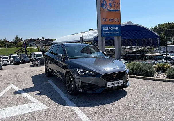Zunanja slika - Cupra Leon - ST 2.0 TDI DSG ZELO LEP OGROMNO OPREME - 1