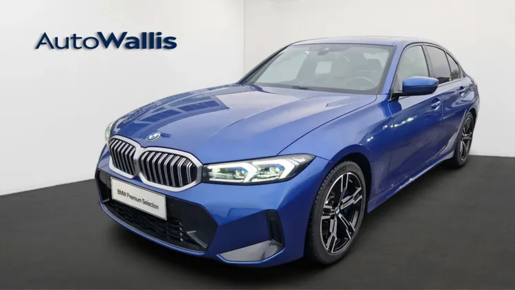 Zunanja slika - BMW Serija 3 - 320d xDrive - 1