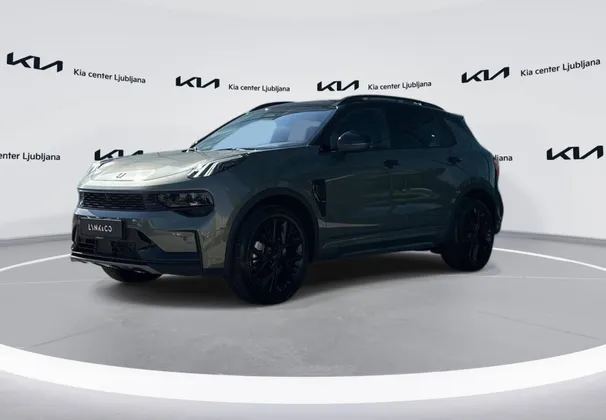 Zunanja slika - Lynk & Co 01 - 1.5 TD Plug-In Hibrid More - 1