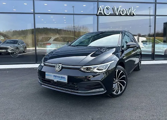 Zunanja slika - Volkswagen Golf - 1.4 TSI DSG PHEV Style 110  150 - 1