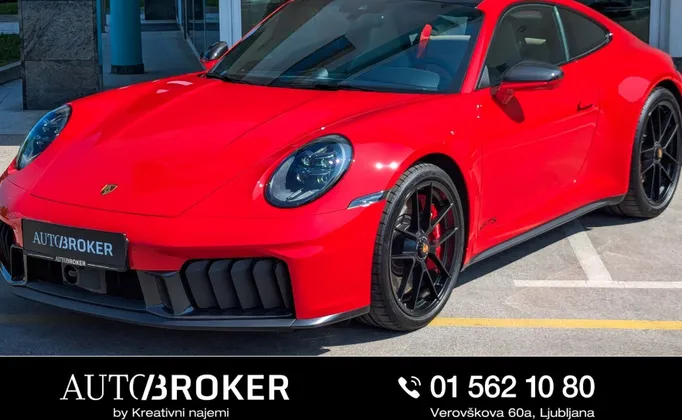 Zunanja slika - Porsche 911 - CARRERA GTS ACC 360 MATRIX LIFT PANO BURMESTER - 1