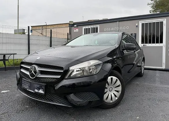 Zunanja slika - Mercedes-Benz A-Razred - A 160 CDI 1.LASTNIK KOT NOV SERVISIRAN NA MERC - 1