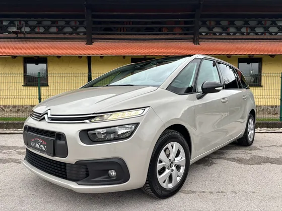 Zunanja slika - Citroën C4 - 1.5 HDI - 1