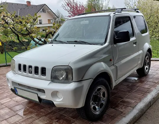 Zunanja slika - Suzuki Jimny - 1,3 VX - 1