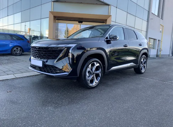 Zunanja slika - Geely StarRay - 1.5T-GDI. GK OPREMA - 1