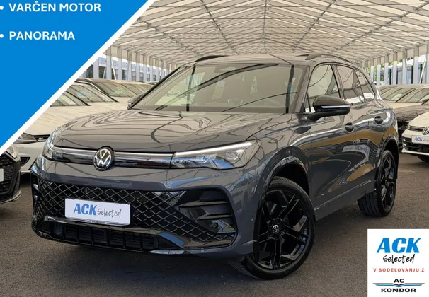 Zunanja slika - Volkswagen Tiguan - 4JOY 2.0TDI DSG SLO 1.Lastnik BLACK STYLE-PANORAMA - 1