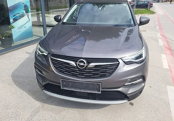 Zunanja slika - Opel Grandland X - 1.2 TURBO 96KW INNOVATION  -  VELENJE - 1