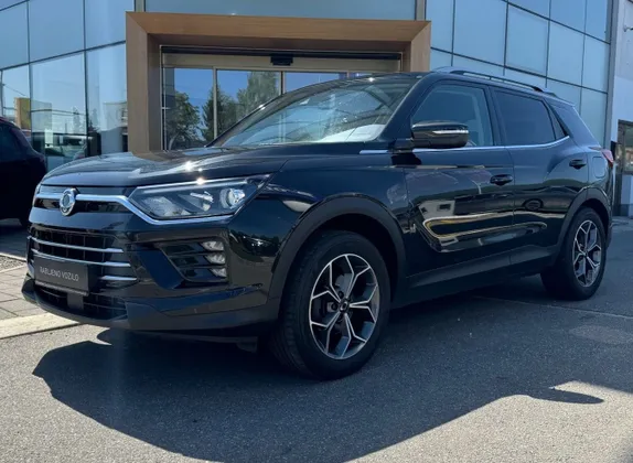 Zunanja slika - KG Mobility Korando - 1.5 T-GDI 120 kW Exclusive 4WD A T - 1