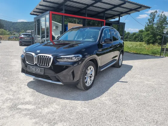 Zunanja slika - BMW X3 - xDrive20d - 1