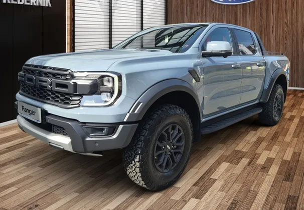 Zunanja slika - Ford Ranger - RAPTOR 3.0 ECOBOOST 292KM A10 e-AWD-NA ZALOGI - 1