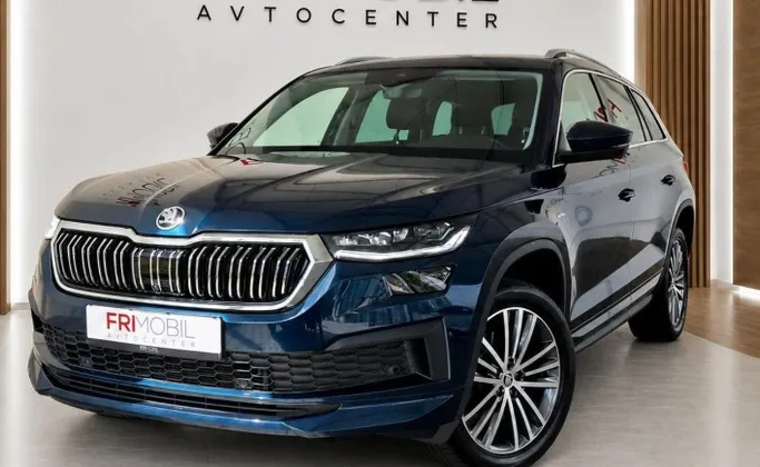Zunanja slika - Škoda Kodiaq - 4x4 2.0 TDI L K DSG•AMBIENT•KAMERA•NAVI•ACC•... - 1