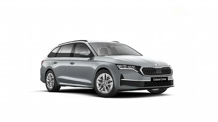 Zunanja slika - Škoda Octavia - Combi 1.5 TSI mHEV Family DSG - 1