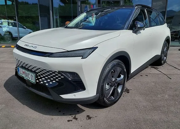 Zunanja slika - Baic X55 - MOŽNOST TESTNE VOŽNJE - 1
