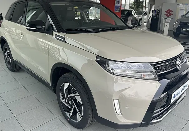 Zunanja slika - Suzuki Vitara - 1.4 BOOSTERJET HYBRID ELEGANCE ALLGR at - 1