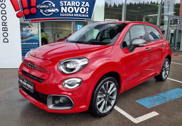 Zunanja slika - Fiat 500X - 1.5 GSE MHEV Sport - AVTOMATIK + KOT NOV + AKCIJA - 1