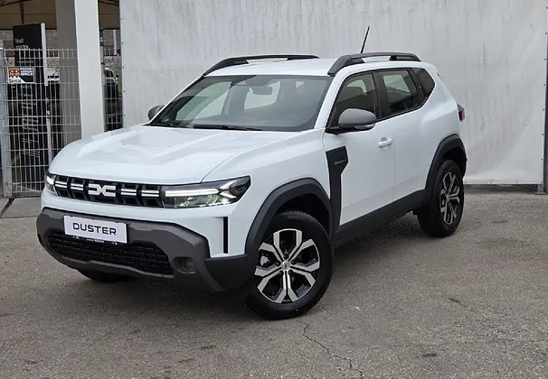 Zunanja slika - Dacia Duster - Expression hybrid-G 150 4x4 + Paket Zima - 1