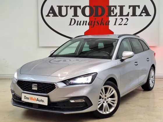 Zunanja slika - Seat Leon - SP Style 2.0 TDI evo 85kW (115KM) - 1