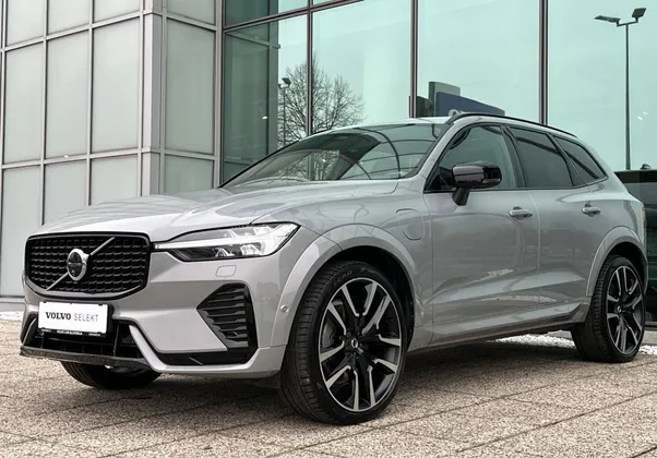 Zunanja slika - Volvo XC60 - T8 TwE Ultim.Dark Recharge AT AWD ZRAČNO BW PANO.. - 1
