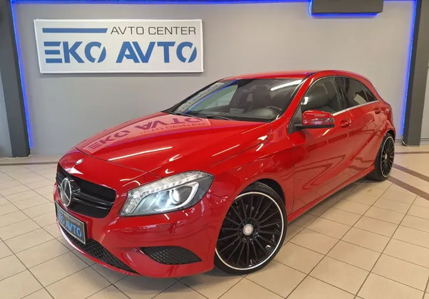 Zunanja slika - Mercedes-Benz A-Razred - A 180 ALU 19-NAVI-PDC-LED-SAMO 124000KM-KOT NOV-G - 1