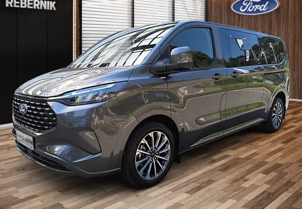 Zunanja slika - Ford Tourneo - Custom TITANIUM X 2.5 232PS PHEV CVT L2 FWD-ZALOGA - 1