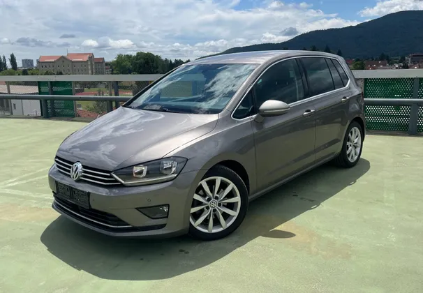 Zunanja slika - Volkswagen Golf - Sportsvan 1.6 TDI BMT Highline 2XPDC.NAVI.ACC.KLJUKA - 1