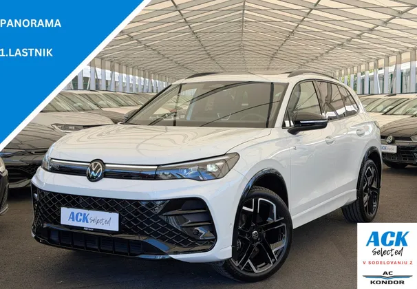 Zunanja slika - Volkswagen Tiguan - 4JOY 1.5 eTSI DSG-SLO-1.LASTNIK-BLACK STYLE - 1