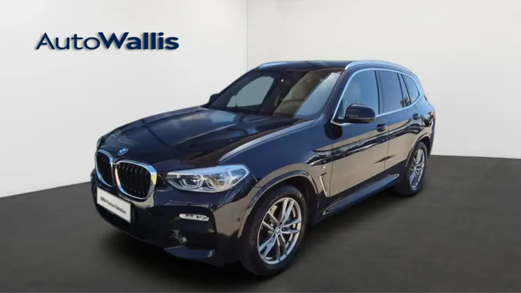 Zunanja slika - BMW X3 - xDrive20d ZA - 1