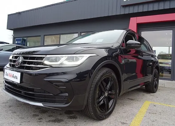 Zunanja slika - VW Tiguan - 2.0 TDI DSG URBAN SPORT 150KM - KOT NOV-WEBASTO- - 1
