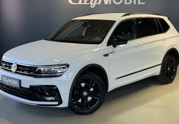 Zunanja slika - VW Tiguan Allspace - 4MOTION-R LINE-VIRTUAL-NAVI-HEADUP-KEYLESS-KLJUKA - 1