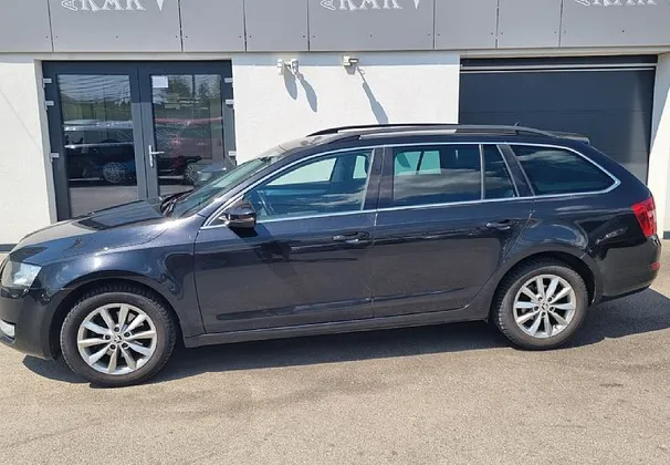 Zunanja slika - Škoda Octavia - Combi 2.0 TDI Style   PRVI LASTNIK. VELIKI SERVIS - 1