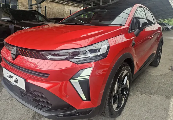 Zunanja slika - Renault Captur - TCe 160 EDC techno - 1