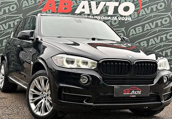 Zunanja slika - BMW X5 - serija : xDrive30d Avt Individual+ALU+NAVI PRO+BIXENON+TOP - 1