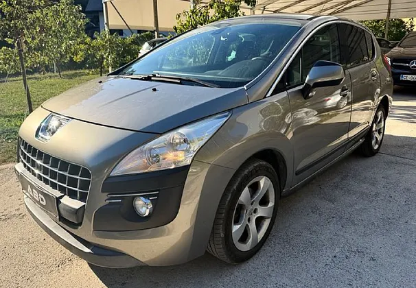 Zunanja slika - Peugeot 3008 - 1.6 HDi SLO PANORAMA-ALU-VELIK SERVIS - DIG KLIMA - 1