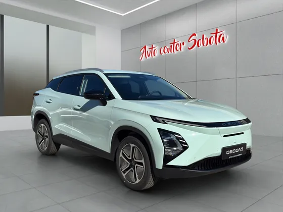 Zunanja slika - Omoda 5 EV - PRIME 61KWH - 1