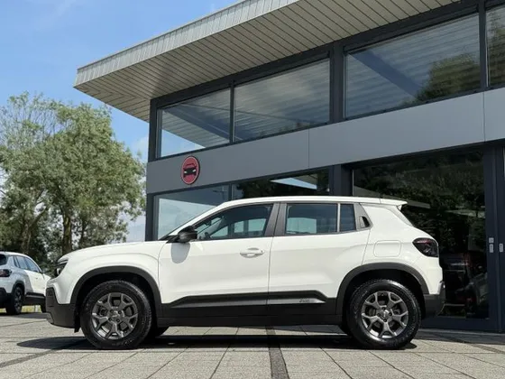 Zunanja slika - Jeep Avenger - Altitude 54 kWh  cena z subvencijo 20800€ še  - DDV - 1