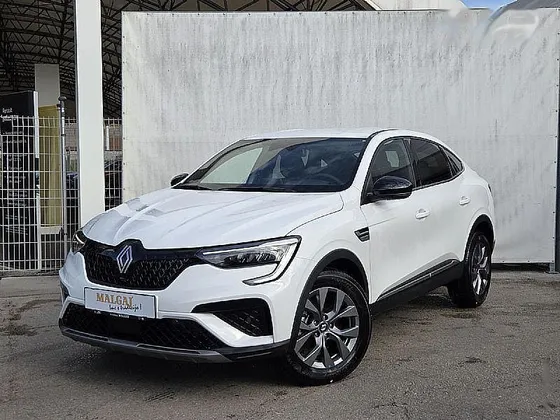 Zunanja slika - Renault Mégane - Techo E-Tech 145 Avtomatik - 1